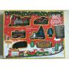 Buy cheap W / Sound 22 Pcs Age 3 Kids Toy Vehicles Powered By 1.5V AA Battery , Train Race Set from wholesalers