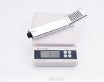 High Quality Chrome Square Handheld Shower