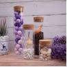Buy cheap Yuelin DIY Glass Tube Cork Tops 5000pcs Corrosion Resistance from wholesalers