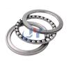 Buy cheap JINGYAO 51164 Thrust Ball Bearings Plane Axial Ball Bearing Single Row Roller Chrome Steel from wholesalers