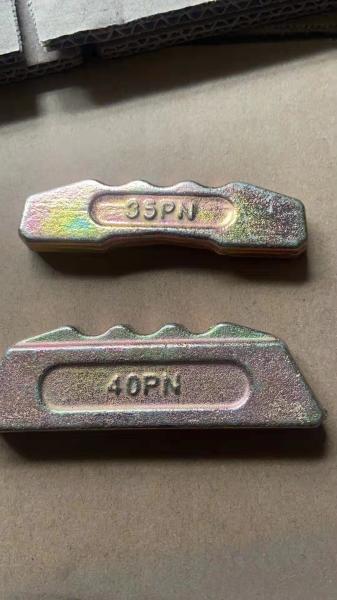 Buy cheap OEM Bucket Tooth Pin Pin 35PN Bucket Pins For 35S 40PN For 40S from wholesalers
