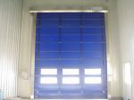 Outside Rolling Shutter Gate High Speed Industrial Shutter Doors