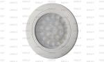 Spring Clip Stainless Steel Housing CCT Spot Recessed LED Furniture Cabinet Lamp