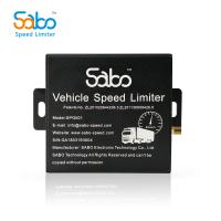 Buy cheap 2w Geo Fence Electric Diesel Waterproof Mechanical Speed Limiter product