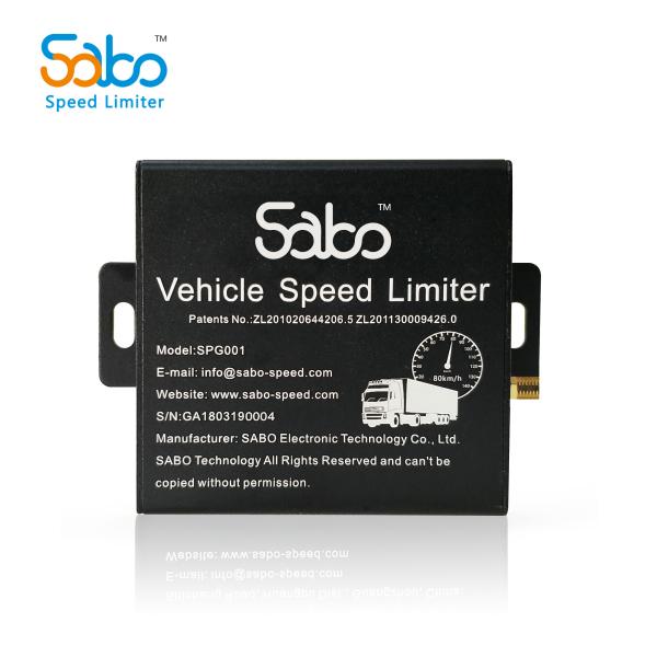 Buy cheap Waterproof 2km/h Car Overspeed Alarm Taxi Speed Governor from wholesalers