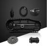 Buy cheap Wear Resistance Excavator Undercarriage Parts Driving Tooth 11755280 from wholesalers