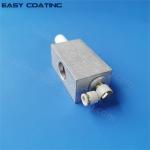 Nordson 244721 powder transfer pump replacement 0.75 "outlet for powder coating