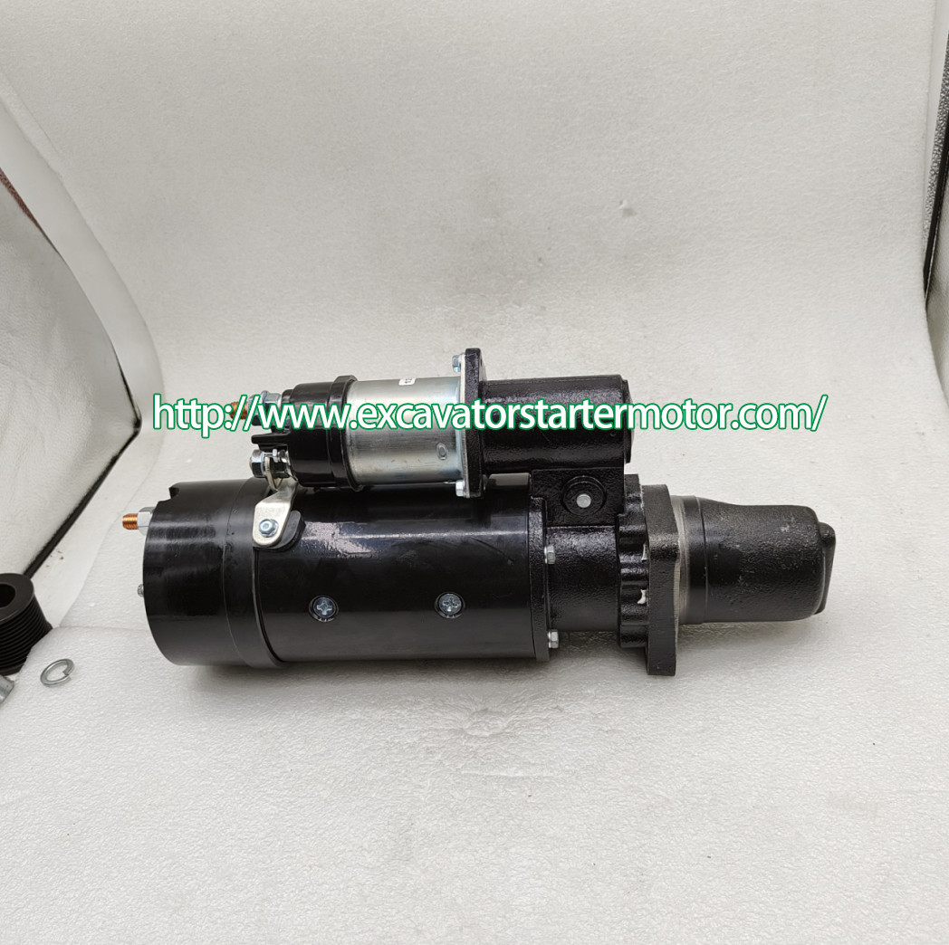12V 12T 9KW CW STARTER 104-6795 1046795 207-1513 2071513 10R1718 10R-1718 15744813 177-4715 1774715 OR1718 OR-1718