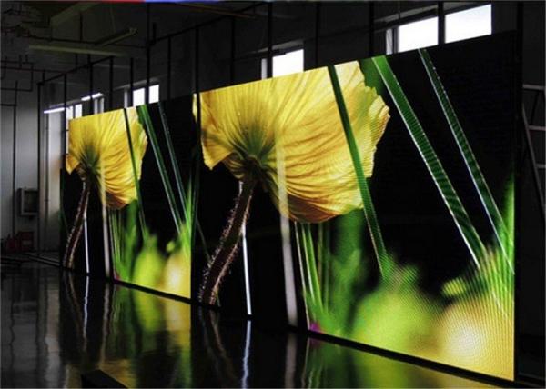Buy cheap Indoor HD Broadcast 1R1G1B Stadium LED Display 6mm Pixel Pitch from wholesalers