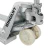 Buy cheap Sinolift China NAG Heavy Duty Design Galvanized And Stainless Steel Hand Pallet Jack Or Truck from wholesalers