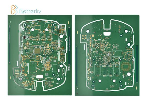 Buy cheap OEM PCB Control Board 225x138.5mm 0.2MM-7MM Board Thickness from wholesalers