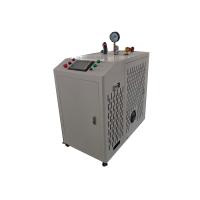 Buy cheap Commercial Mini Electric Steam Boiler 0.2MPa 55kw Multifunctional product
