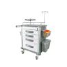 Buy cheap ABS Material Medical Instrument Trolley Hospital Special Drug Delivery Vehicle from wholesalers