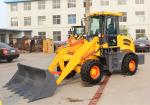 Chinese constructional equipment 1.8 ton wheel loader for sale