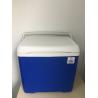 Buy cheap 28 Liter Insulated Cool Box / Plastic Cold Storage Box For Household from wholesalers