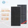Buy cheap 535W TW Solar Panels 530W 540W Solar Energy Panels Home Use from wholesalers