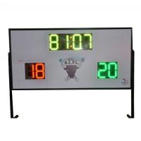 Buy cheap electronic digital basketball score board product