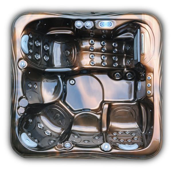 Buy cheap New Outdoor Spa Acrylic Massage Spa Indoor Whirlpool Bathtub Hot Tub from wholesalers