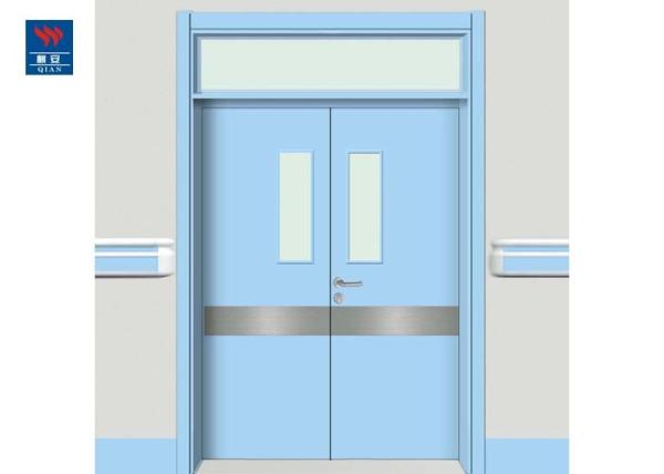 Buy cheap Laminate Bedroom Wood FD60 Fire Rated HPL Doors from wholesalers