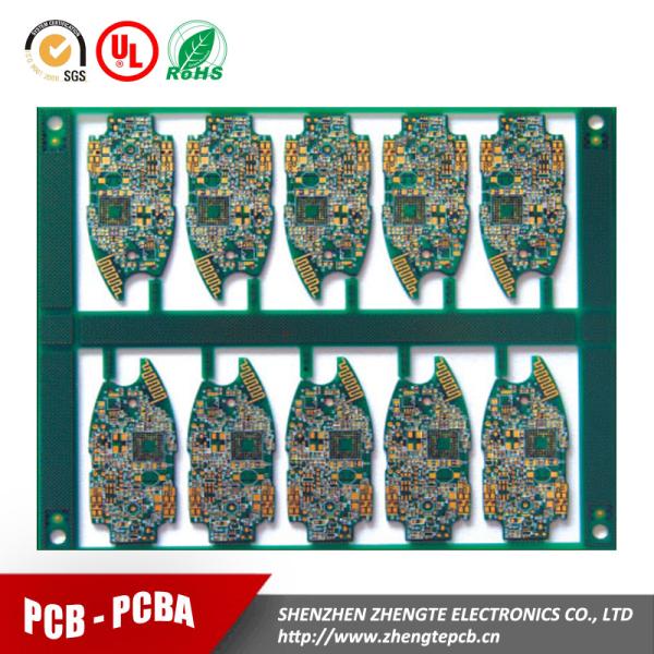 Buy cheap shenzhen 2015 Specialized pcb manufacturer from wholesalers