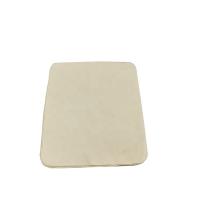 Buy cheap Deerskin Flocking Glasses Wiping Cloth Microfiber Lens Cloths 250gsm product