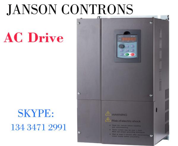 Buy cheap Bottom price 3phase 220v vfd inverter 4kw from wholesalers