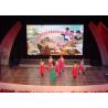 Buy cheap P6 High Brightness LED Screen Hire LED Advertising Display 6000 To 8000cd / Sqm from wholesalers