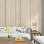 Household Furniture Decoration with Laminating PVC Film Wood Grain Decorative