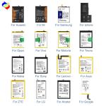BL-30SX 3000mAh 3.85V Recharge 0 Cycle Battery for Infinix X522 Mobile Phone