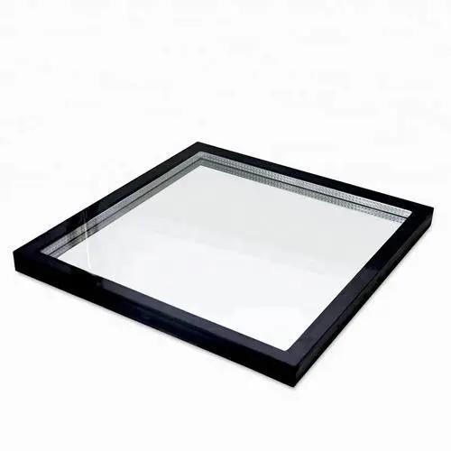 Buy cheap Double Glazed Low E Curtain Wall Insulated Glass from wholesalers