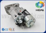 Buy cheap Engine 6BG1 Hitachi Starter Motor , 24V Starter Motor 1811001892 1811003421 from wholesalers