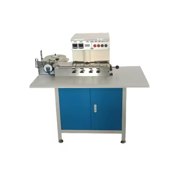 High Performance Office Supply/school Set Mylar Tabbing Lamination Index Machine