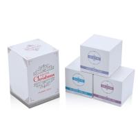 Buy cheap Foiled Paper Perfume Packaging Box Cosmetic Gift Carton CMYK Printing Debossing product