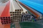 Customized Fiber Reinforced Polymer FRP Square Tube Pultruded Profiles