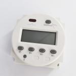Buy cheap CN102A Mini Timer Switch AC/DC12V 24V 110VAC 220VAC Programmable Digital Time Switch from wholesalers
