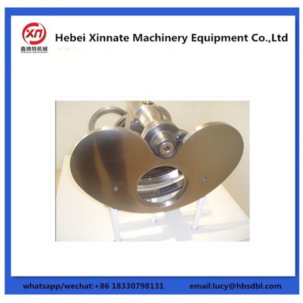 Buy cheap Schwing Concrete Pump Spare Parts Kidney Plate DN180 Housing Lining 10018046 from wholesalers