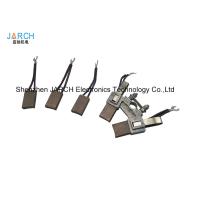 Buy cheap Copper Slip Ring Carbon Brush 10 * 25 * 40mm product