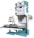 Pre-made Rice Bag Packing Machine for 10kg 25kg 50kg Weigh Range Granule Sachet