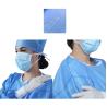 Buy cheap Breathable Hygienic Non Woven Interlining Fabric Environmental Friendly from wholesalers