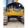 Buy cheap Second Hand Komatsu PC78US Excavator With Enclosed Cab from wholesalers