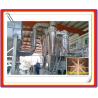 Buy cheap Rotary Vacuum Dryer , Explosion Resistance Centrifugal Spin Dryer from wholesalers