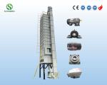 ISO18001 Approve 26 Tons Cereal Drying Machine Large Capacity