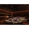 Buy cheap Polyester Fiberboard Fiber Optic Star Ceiling Light 9mm Thickness Easy Installation from wholesalers