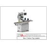 Buy cheap Box / Carton Top Labeler Bottle Labeling Machine 380V from wholesalers