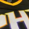 Buy cheap Orange Black NBA Team Jerseys 35 Fabric Basketball Jersey from wholesalers
