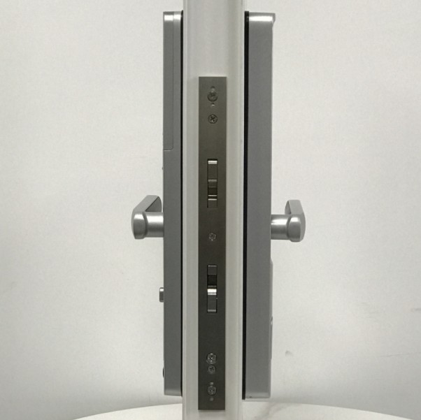 Home Electronic Fingerprint Sliding Door Safety Lock 2 Years Warranty