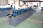 0.3-0.7mm Thickness Light Steel Keel Roll Forming Machine 15.5m×1.05m×1.3m