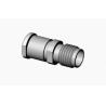 Buy cheap K2.92 Female Stainless Steel High Performance RF Coaxial Connector for SF102/E Cable from wholesalers