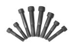 Hexagon Socket Head Cap Screw Fasteners Half Thread DIN912 ISO4762