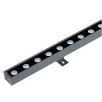Buy cheap Building Frame Outdoor LED RGB Wallwasher Aluminum/ Tempered Glass Lamp Body product